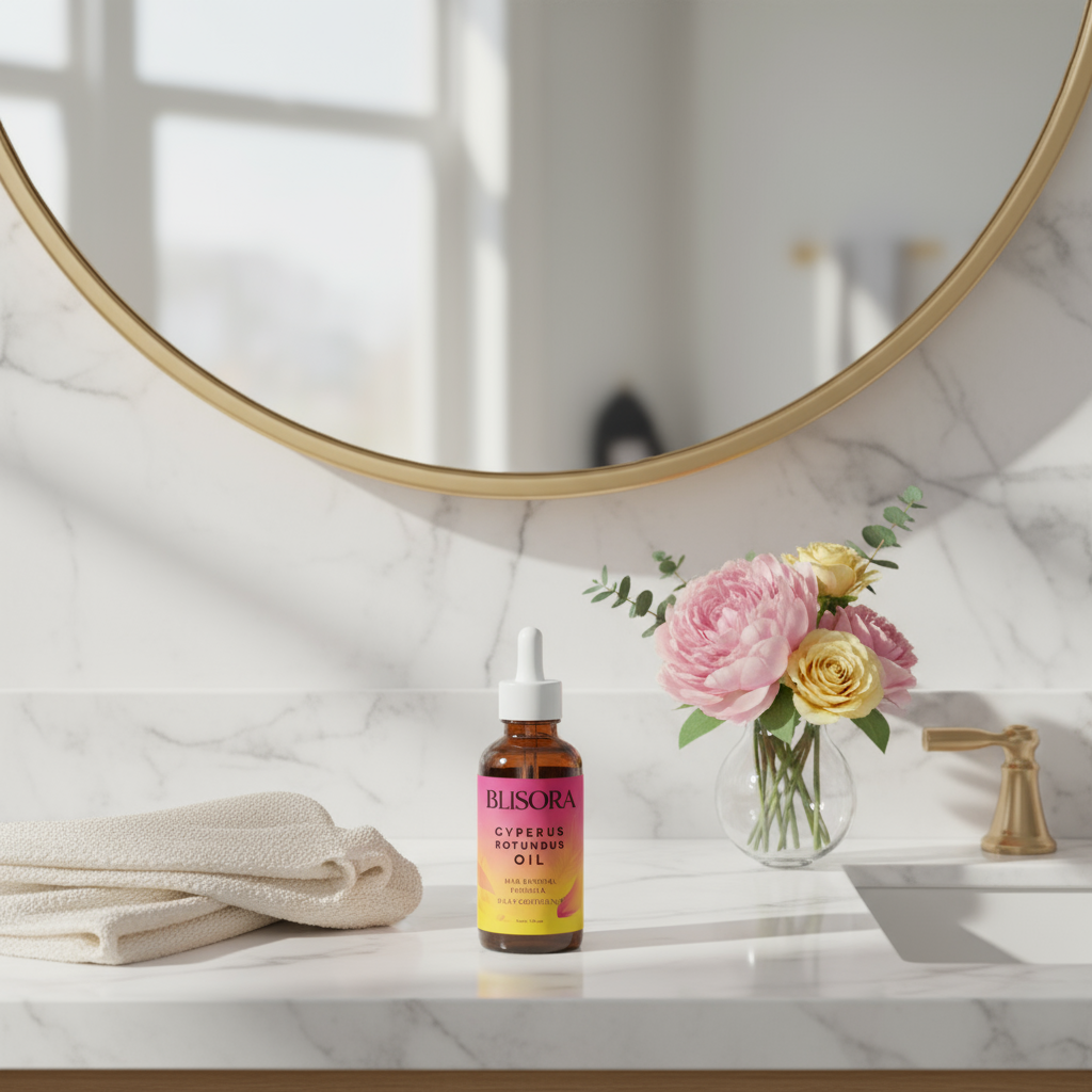 Blisora Oil for Hair Reduction