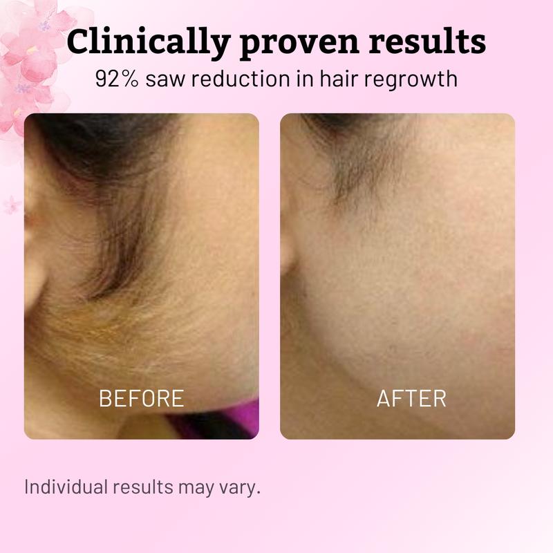 Blisora Oil for Hair Reduction