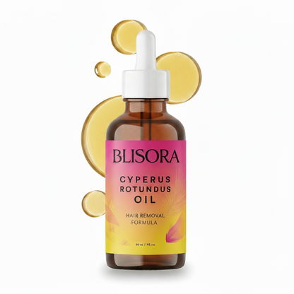 Blisora Oil for Hair Reduction